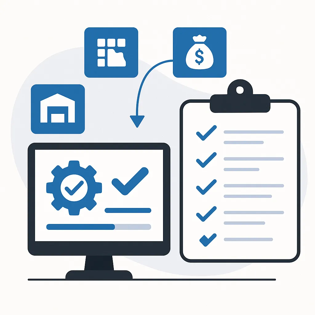 Digital Transformation Consulting Build your transformation roadmap with expert guidance. We analyze your business processes and craft a tailored roadmap for a successful digital transformation journey with D365 F&O.