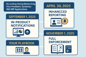 Simplifying License Management for Dynamics 365 Finance and Operations