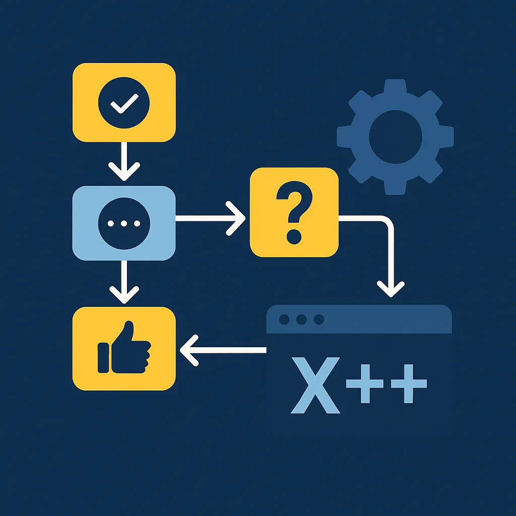 Step-by-Step: Building a Custom Workflow in D365 Finance & Operations Using X++.webp