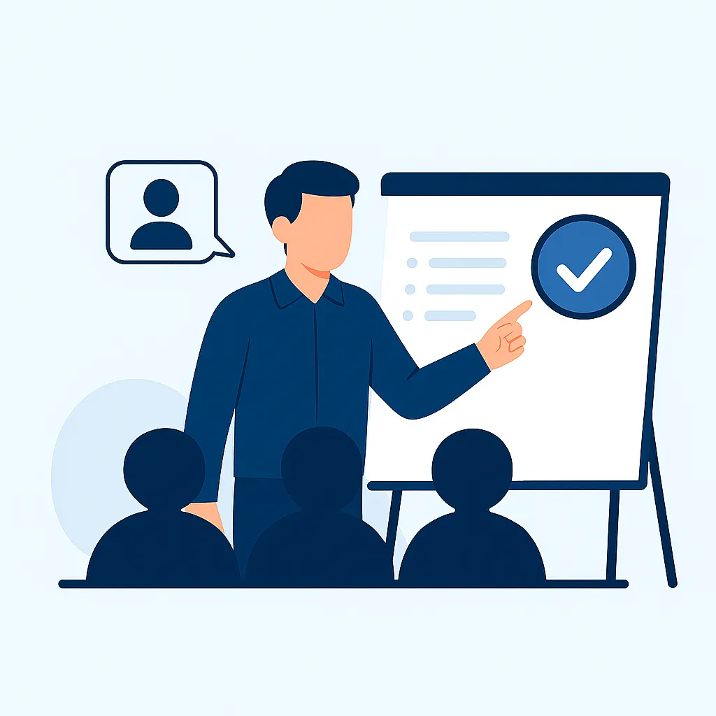 Training & Change Management