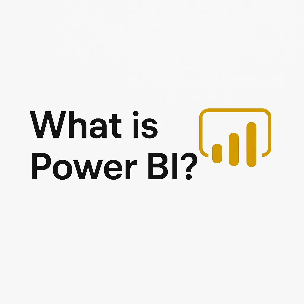 What is Power BI?
