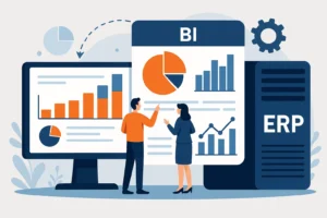 Data-Driven Decision Making with Power BI and D365 F&O